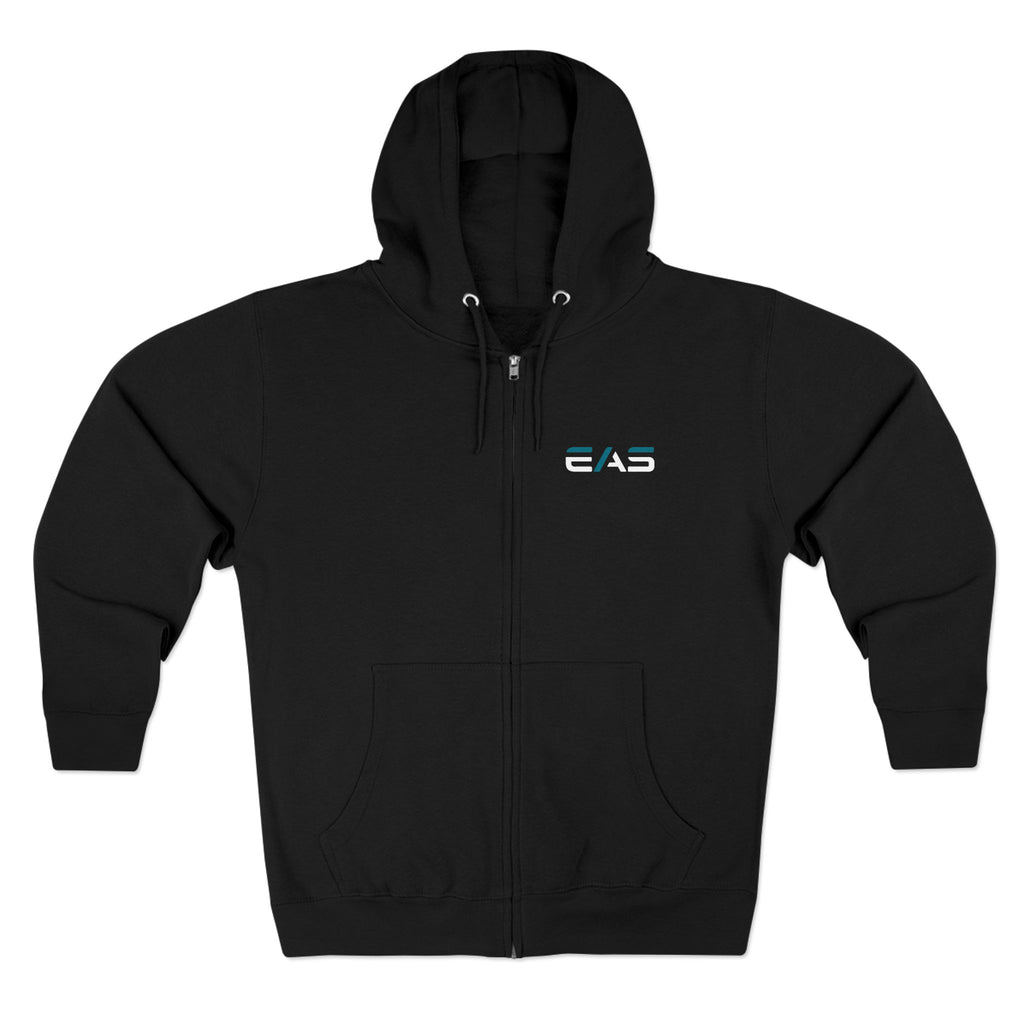 eastasiasoft Logo Zip Hoodie