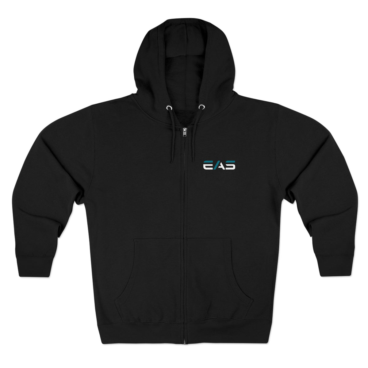 eastasiasoft Logo Zip Hoodie