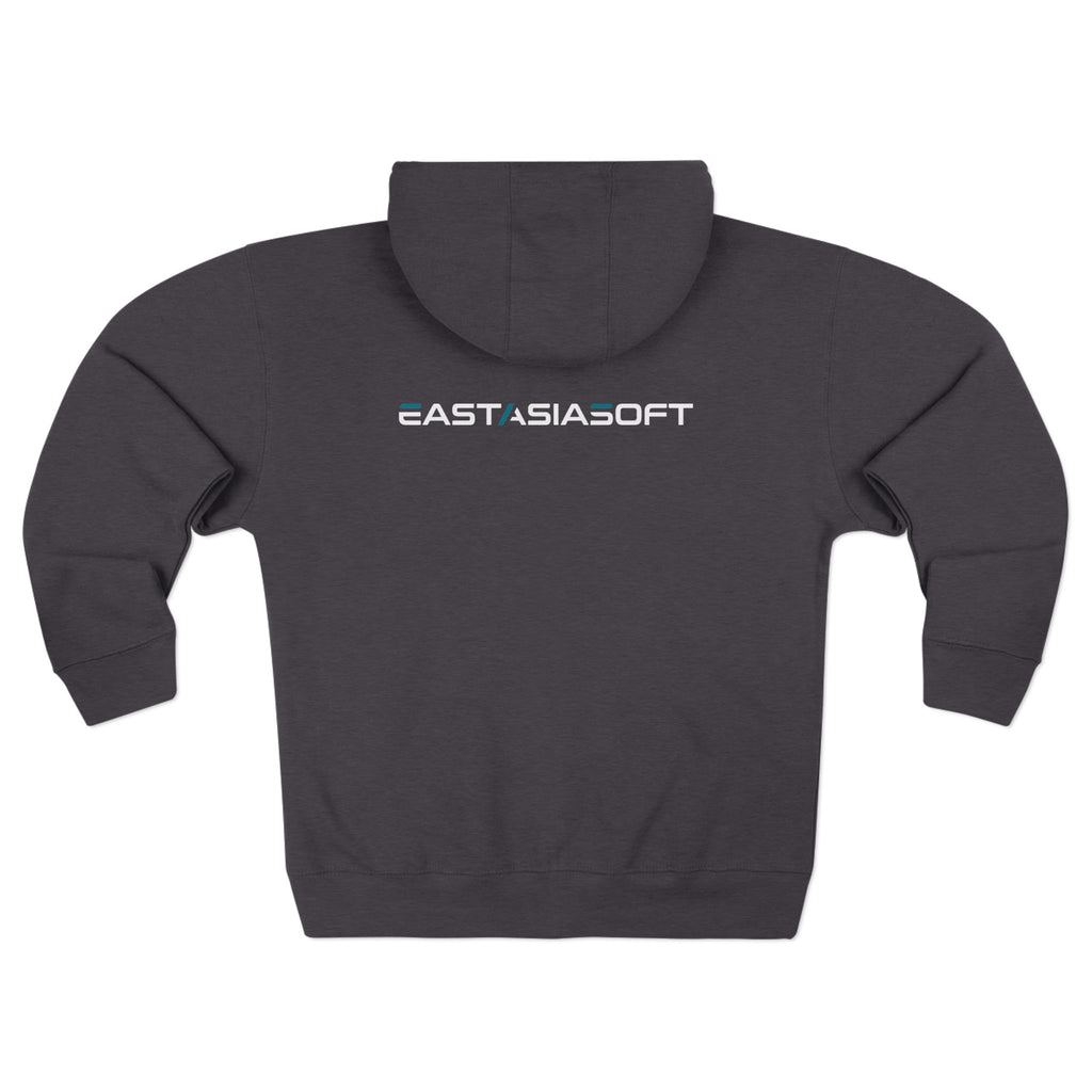 eastasiasoft Logo Zip Hoodie