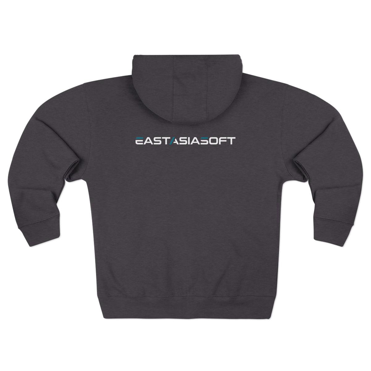 eastasiasoft Logo Zip Hoodie