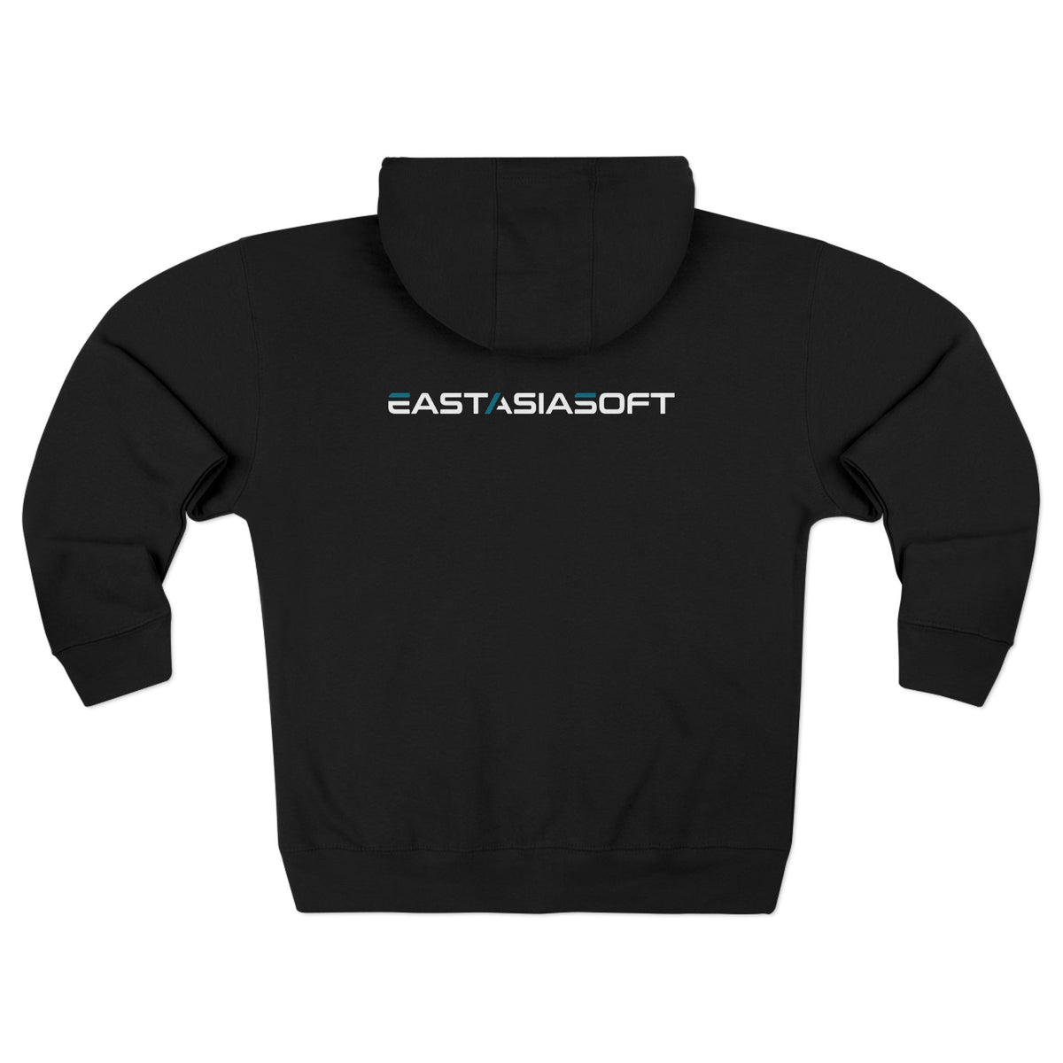 eastasiasoft Logo Zip Hoodie