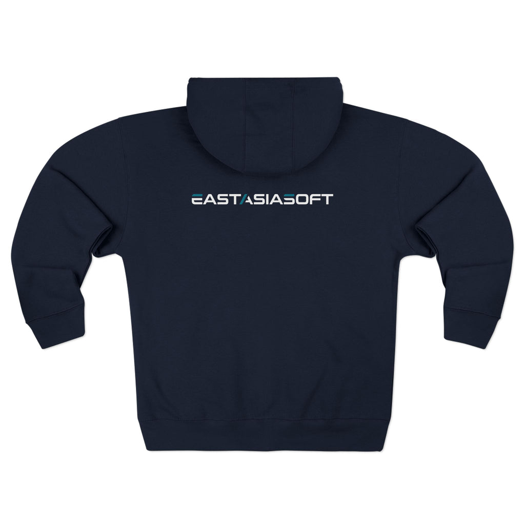 eastasiasoft Logo Zip Hoodie