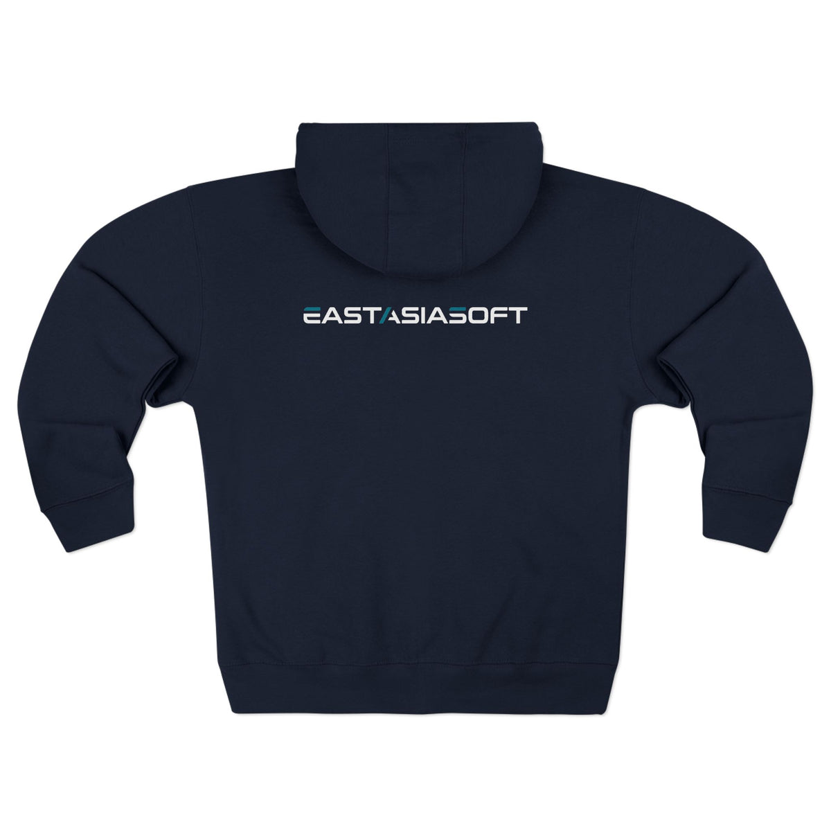 eastasiasoft Logo Zip Hoodie