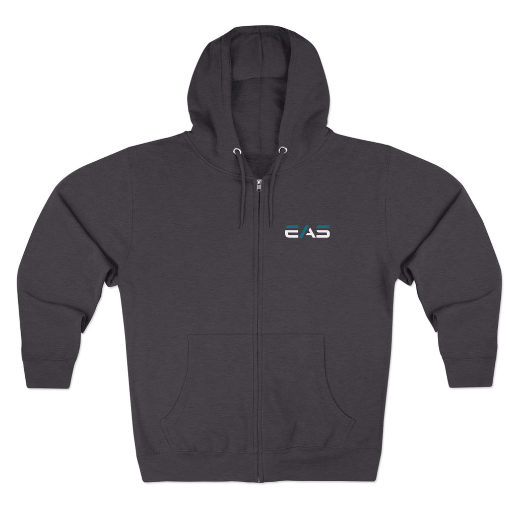 eastasiasoft Logo Zip Hoodie