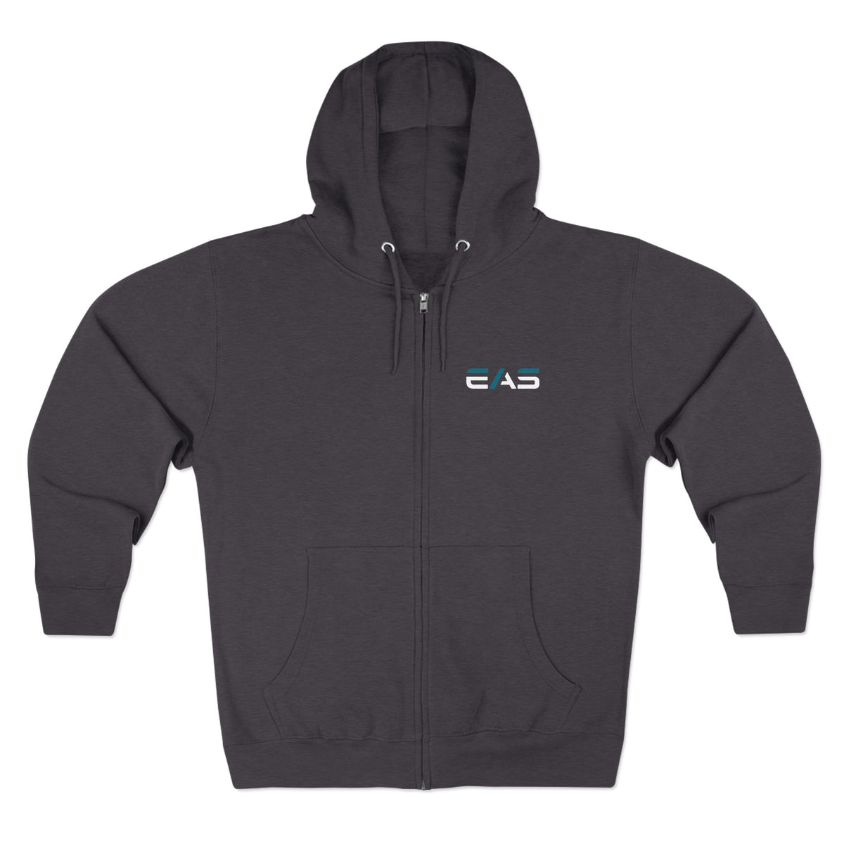 eastasiasoft Logo Zip Hoodie
