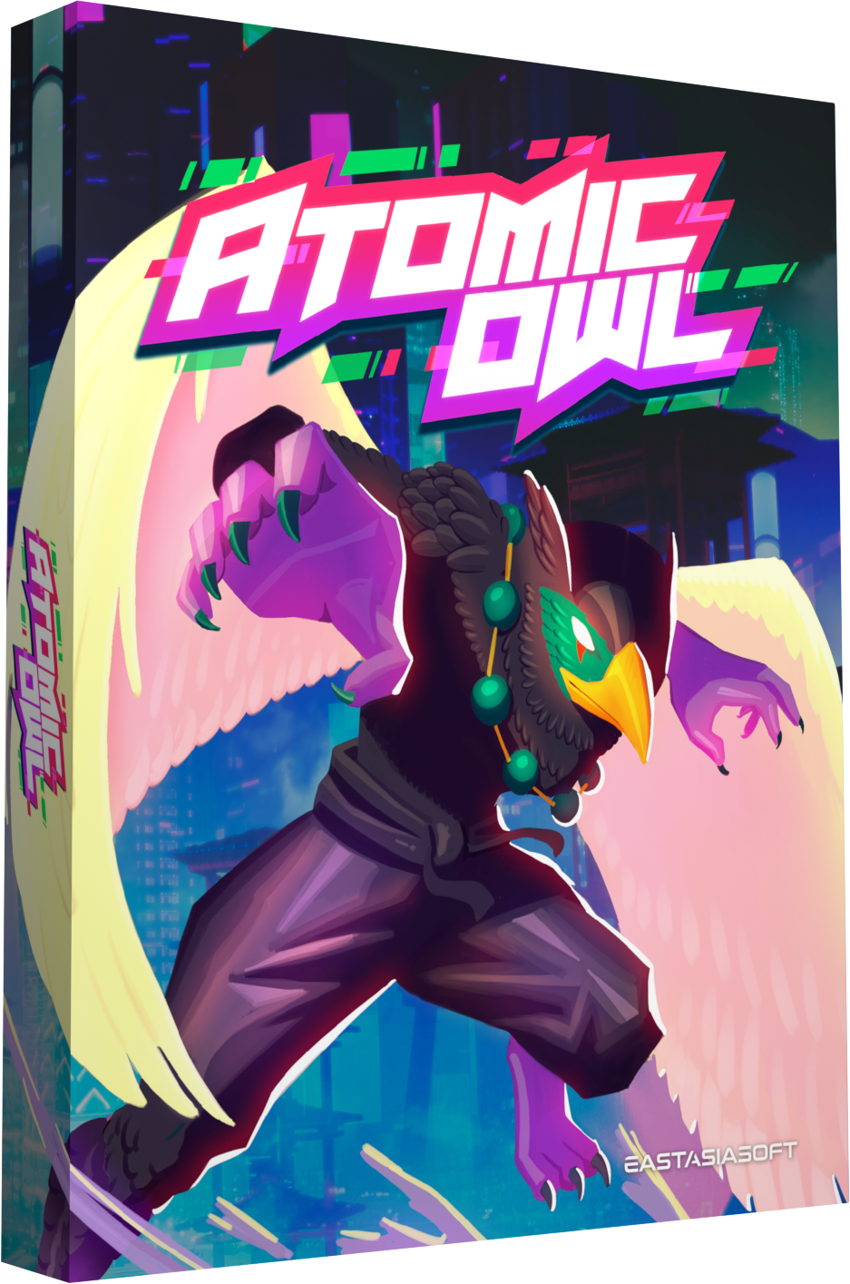 Atomic Owl (PS5 deluxe)