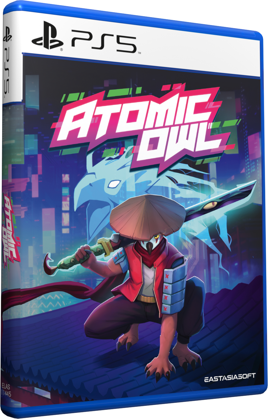 Atomic Owl (PS5 standard)