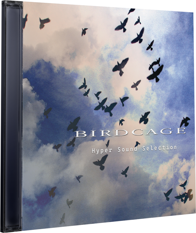 BIRDCAGE (PS5 deluxe)