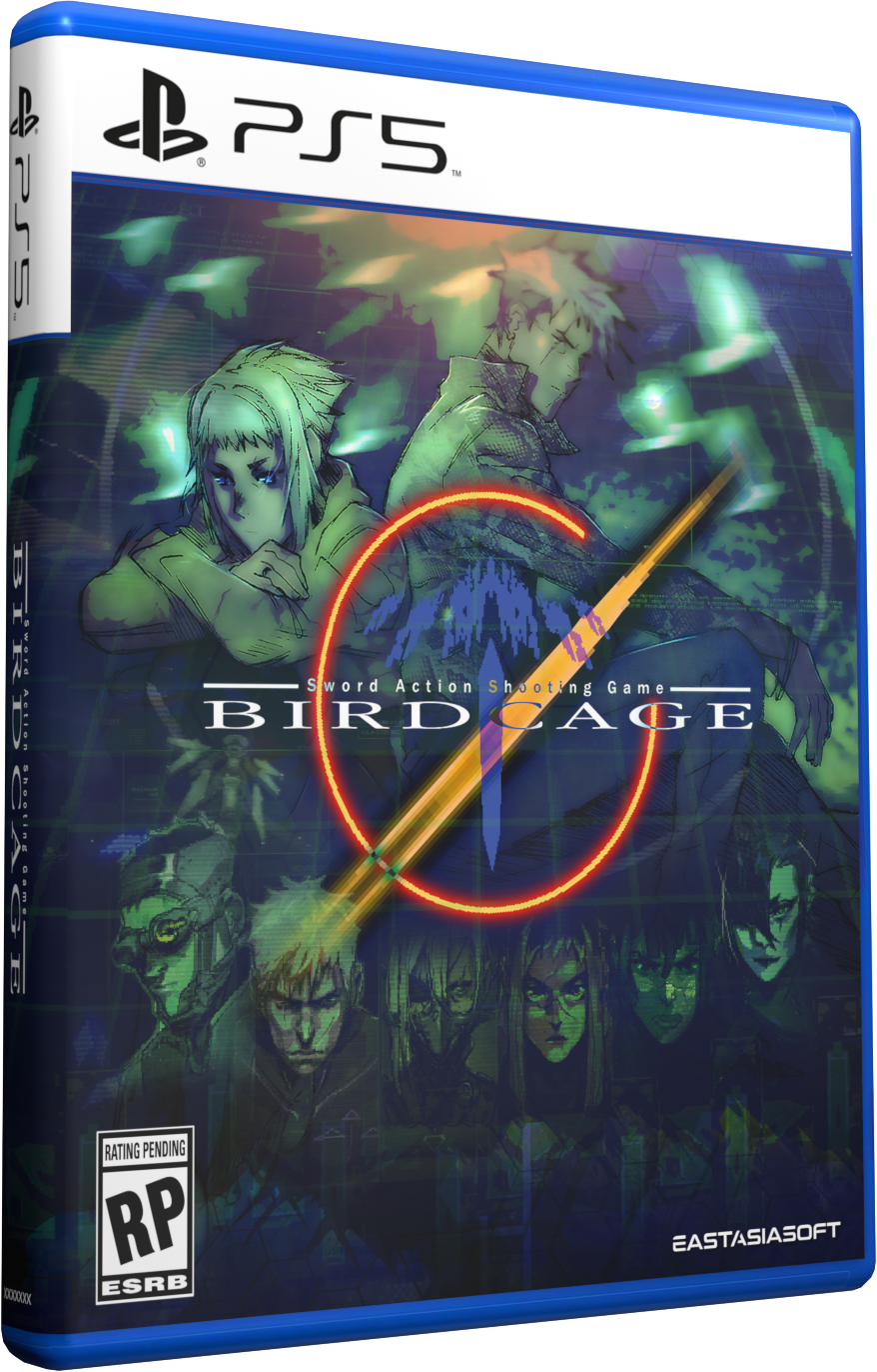 BIRDCAGE (PS5 deluxe)