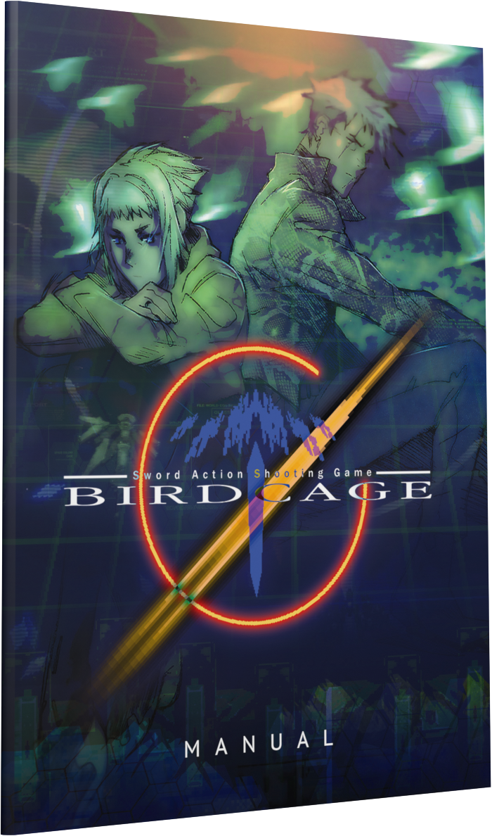BIRDCAGE (PS5 deluxe)