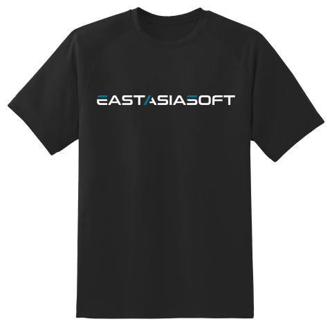 eastasiasoft Logo T-Shirt