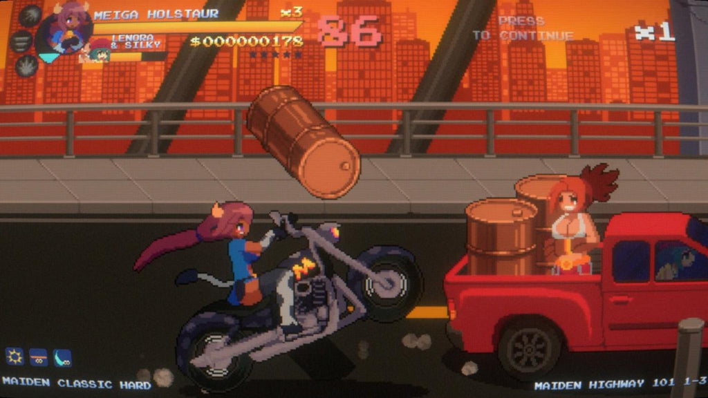 Cute 'em Up Collection + BIRDCAGE + Maiden Cops 3-Game Bundle (PS5 deluxe)