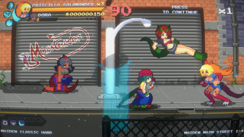 Maiden Cops (PS5 deluxe)