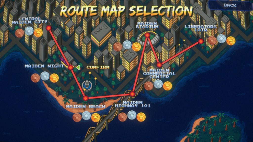 Maiden Cops (PS5 deluxe)