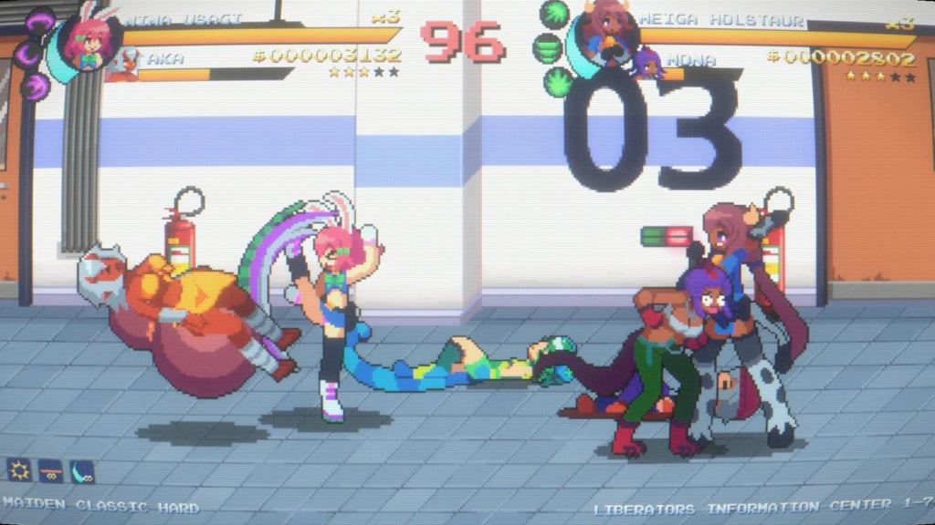 Maiden Cops (PS5 deluxe)