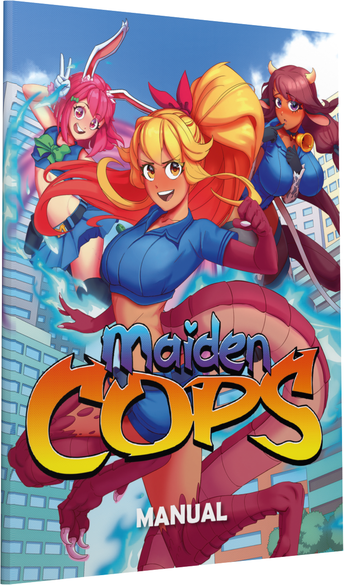 Maiden Cops (PS5 deluxe)