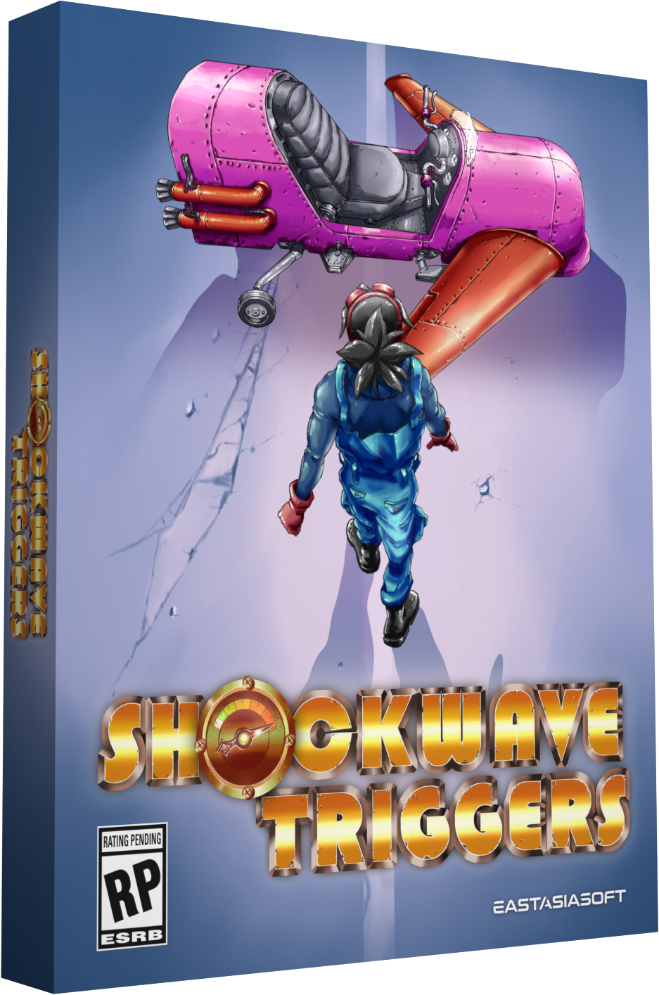 Shockwave Triggers (PS5 deluxe)