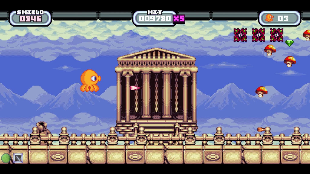 Cute 'em Up Collection + BIRDCAGE + Maiden Cops 3-Game Bundle (PS5 deluxe)