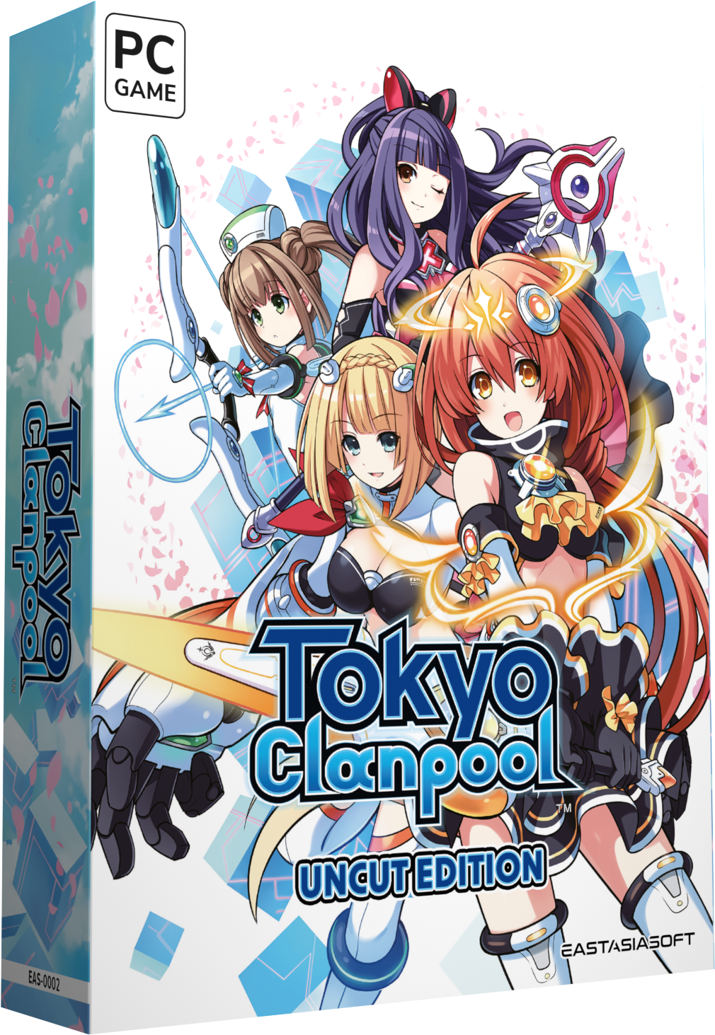 Tokyo Clanpool Uncut Edition (PC)