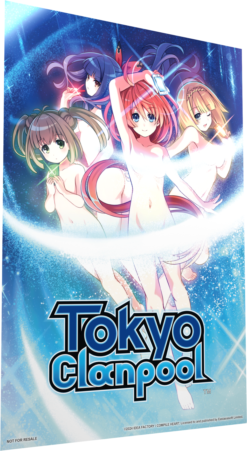 Tokyo Clanpool Uncut Edition (PC)