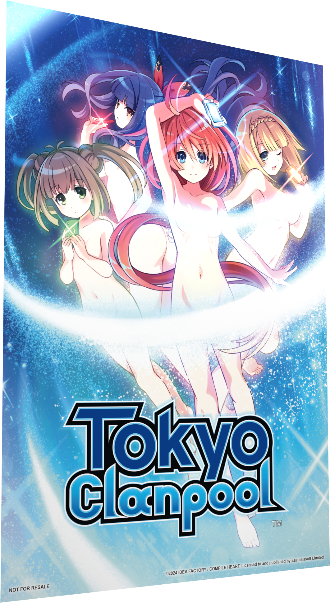 Tokyo Clanpool Uncut Edition (PC)