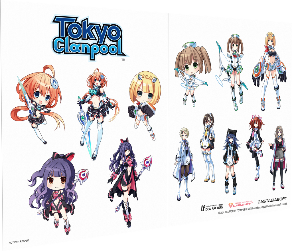 Tokyo Clanpool Uncut Edition (PC)